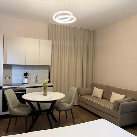 Ionian Muse Apartamento Himare